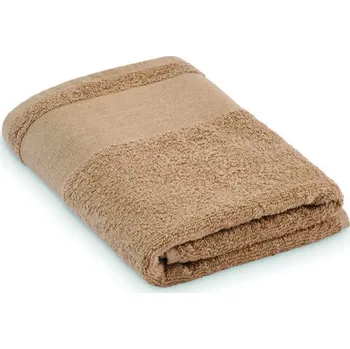 Ručník Bavlněný ručník na ruce Island 50 - Barva Lana