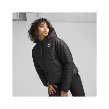 Dívčí oblečení Puma Classics Padded Jacket S