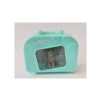 Figurka zvíře v kufříku