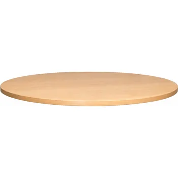 B2B Partner Stolová deska, kruh 1050 mm, buk