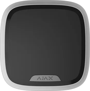 Sada domovního alarmu Ajax Superior StreetSiren Plus, bezdrátová vnější siréna, černá