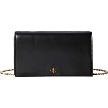 Kabelka Calvin Klein dámská elegantní kabelka - černá