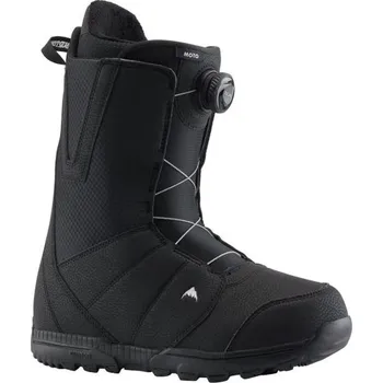 Boty na snowboard Pánské boty Burton Moto Boa black 44,5
