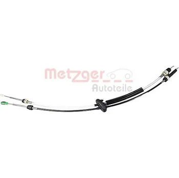 Převodovka Tažné lanko, ruční převodovka METZGER 3150259
