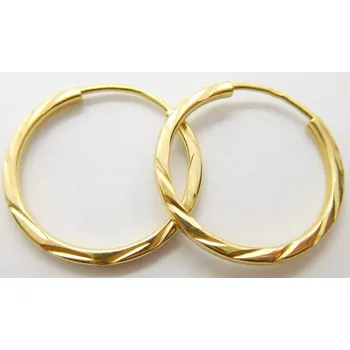 Náušnice Klenoty Budín 03156