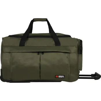 Cestovní taška Enrico Benetti Amsterdam 35325 Olive