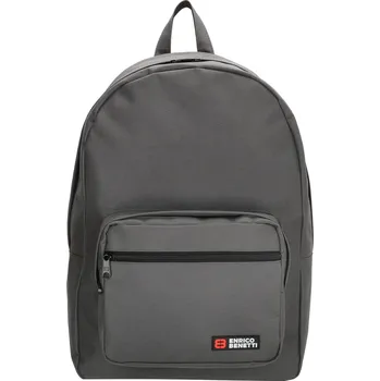 Městský batoh Enrico Benetti Amsterdam 54669 Grey