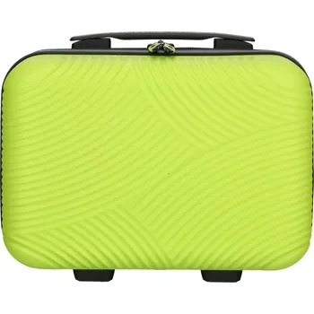 Kosmetický kufr Enrico Benetti Louisville 39040-20 Lime green