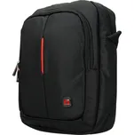 Enrico Benetti Cornell Shoulder Tablet Bag Black