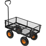 Neo Tools Ocelový zahradní vozík 84-406…