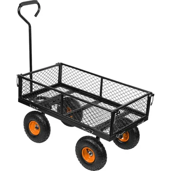 Neo Tools Ocelový zahradní vozík 84-406 300 kg