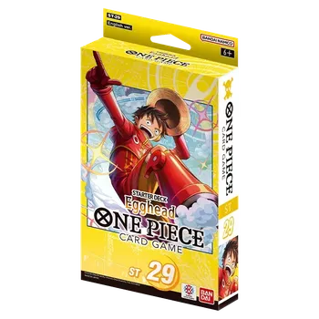 Karetní hra Bandai One Piece - EggHead ST-29 Starter Deck