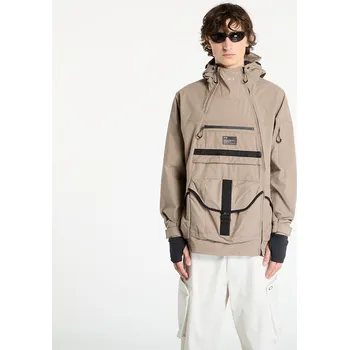 Pánská softshellová bunda Bunda Oakley FGL Stroke Anorak 5.7 Bark L