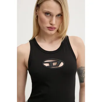 Top Diesel T-LYNYS-OD TANK TOP A15703.0AFAA černá 99X, vel. L