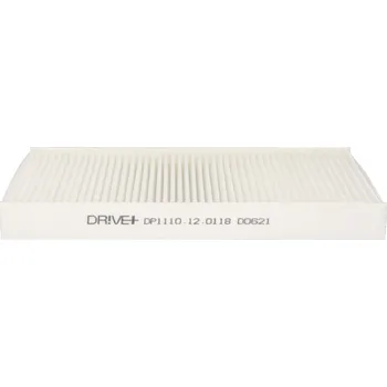 Ventilátor topení a klimatizace Kabinový (pylový) filtr DRIVE+ DP1110.12.0118
