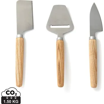 Kuchyňský nůž Sada na sýry VINGA Retro