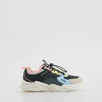 Dívčí tričko Reserved - Lehké tenisky - vícebarevná - 793IE-MLC - 793IE-MLC-33