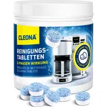 Cleona Dvoufázové čisticí tablety do…