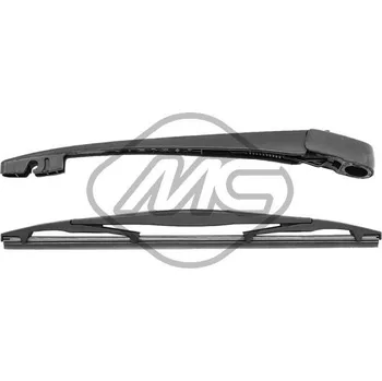 Stěrač List stěrače Metalcaucho 68269