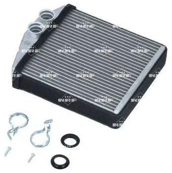 Výměník tepla Výměník tepla, vnitřní vytápění AGB 5556N8-2