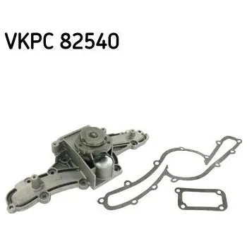 Chladič motoru Vodní čerpadlo, chlazení motoru SKF VKPC 82540