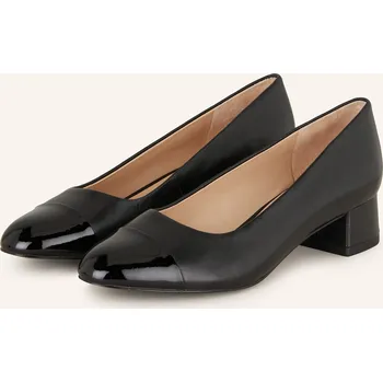 Dámské lodičky Peter Kaiser Dámské Lodičky Bologna, černá, 37,5