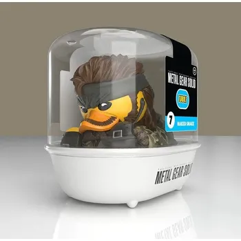 Figurka Tubbz kachnička Metal Gear Solid - Naked Snake (First Edition) - -