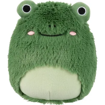 Hračka Squishmallows Fuzzamallows Žába - Gloria 30 cm
