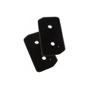 Filtry k sušičce BOSCH / SIEMENS WTW87568II/08 pěnové 2ks