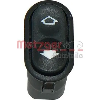 Spínač, zvedací zařízení oken METZGER 0916055