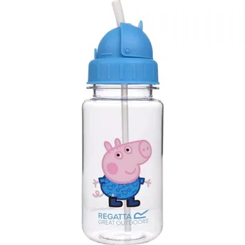 Láhev REGATTA Tritanová láhev na vodu Wonder Peppa Pig MODRÁ