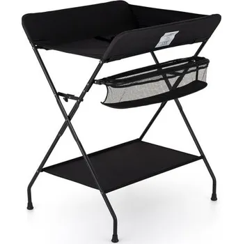 přebalovací pult a komoda FEEDO Přebalovací pult Black