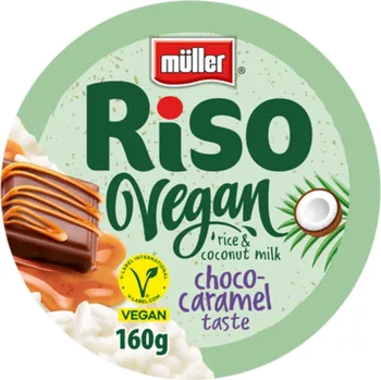Müller Riso Vegan Choco-Caramel 160g