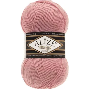 Příze Alize Superlana Klasik 144 Pletací příze