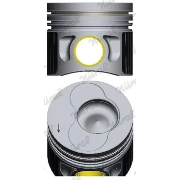 Píst motoru Píst FEDERAL MOGUL 87-139507-20