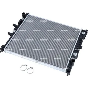 Auto-moto Chladič, chlazení motoru NRF 55334