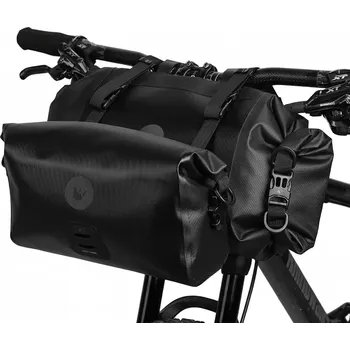 brašna na kolo Rhinowalk X21998 brašna na řídítka černá