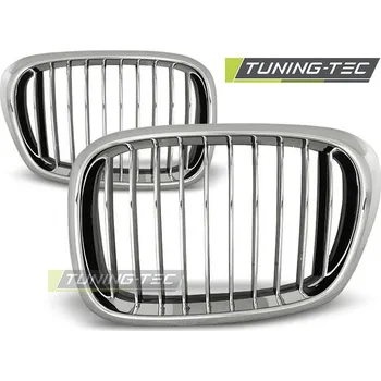 Auto-moto Tuning-Tec Přední maska BMW 5 E39 (1995 - 2004) - chromovaná -