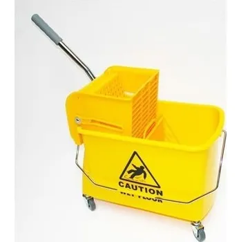 Úklidový vozík DEMA Úklidový vozík 20L