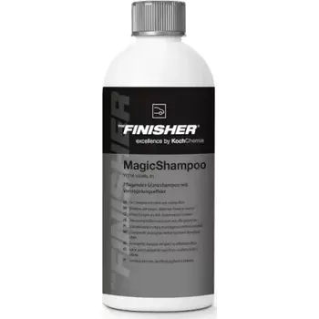 Autošampón KOCH CHEMIE THE FINISHER MAGIC SHAMPOO - Autošampon s ochranou a leskem 500ml
