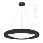 Top Light Salerno 60CZ RC. s dálkovým ovládačem, 60W, 6000lm, stmívání, paměť, průměr 60cm, výška 120cm (Salerno 60CZ RC) černé