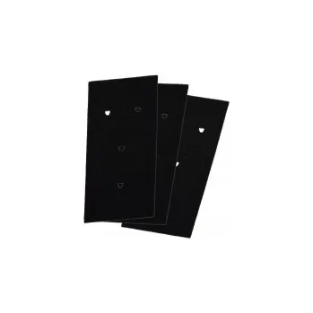 Filtry pro sušičku WHIRLPOOL HDLX 80413 (857500220040) pěnové 3ks