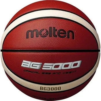 Basketbalový míč Molten B5G3000