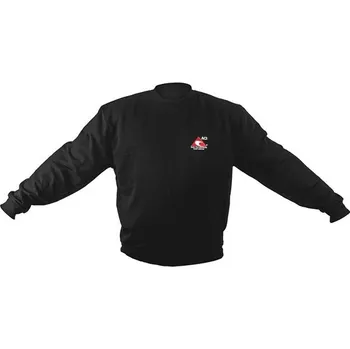 ACI mikina černá 280 g, vel. XL