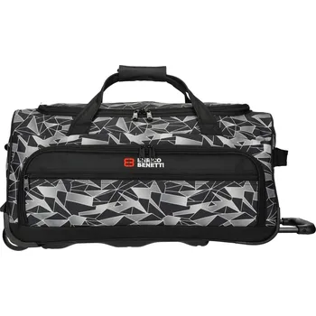 Módní doplněk Enrico Benetti Santa Cruz 35334 Black Grey