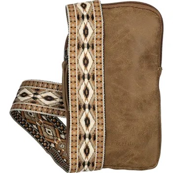 Módní doplněk Enrico Benetti Indy 66721 Camel