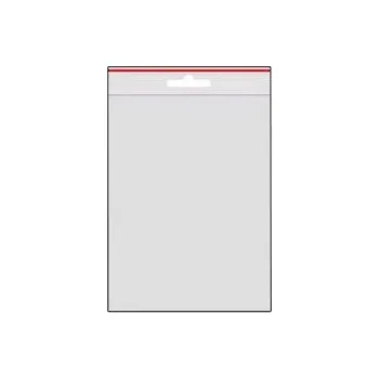 ZIP sáčky LDPE 150 x 200 mm (1000 ks)