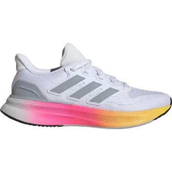 Dámská obuv ADIDAS Boty Ultrarun 5 W Running 40 2/3 BÍLÁ|ČERNÁ|ŠEDÁ
