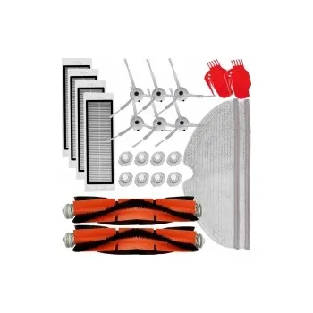 Příslušenství k robotickému vysavači Sada k vysavači ROBOROCK S6 příslušenství 24ks