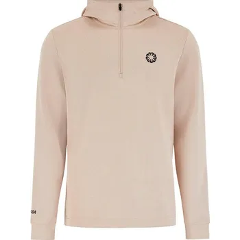 Dámská mikina KEADA SPORTS Pánská mikina Essential M BÉŽOVÁ